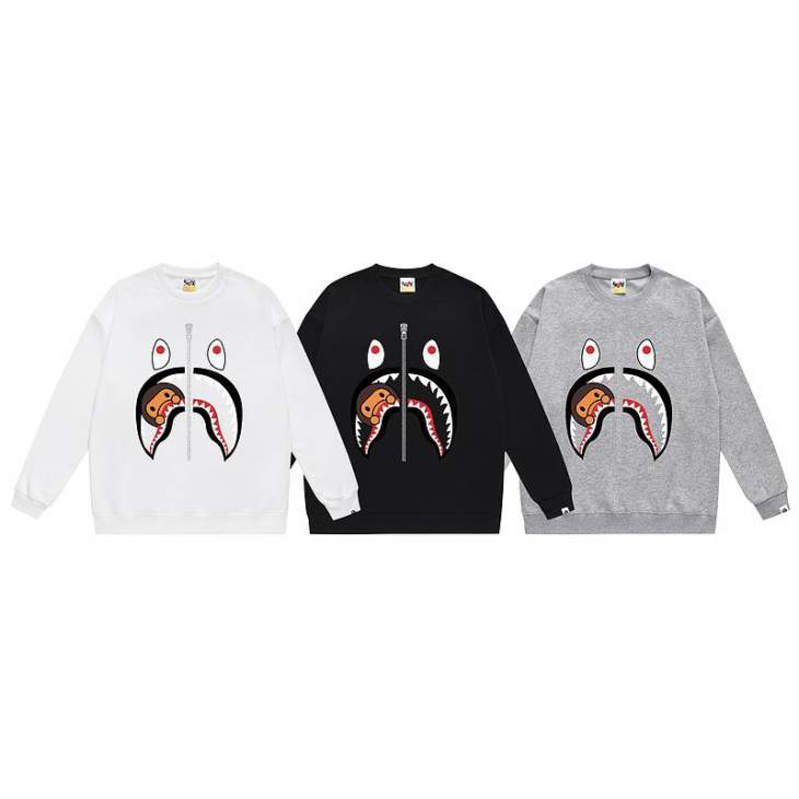 Picture of Bape Sweatshirt _SKUBapeS-2XLscqx36930272